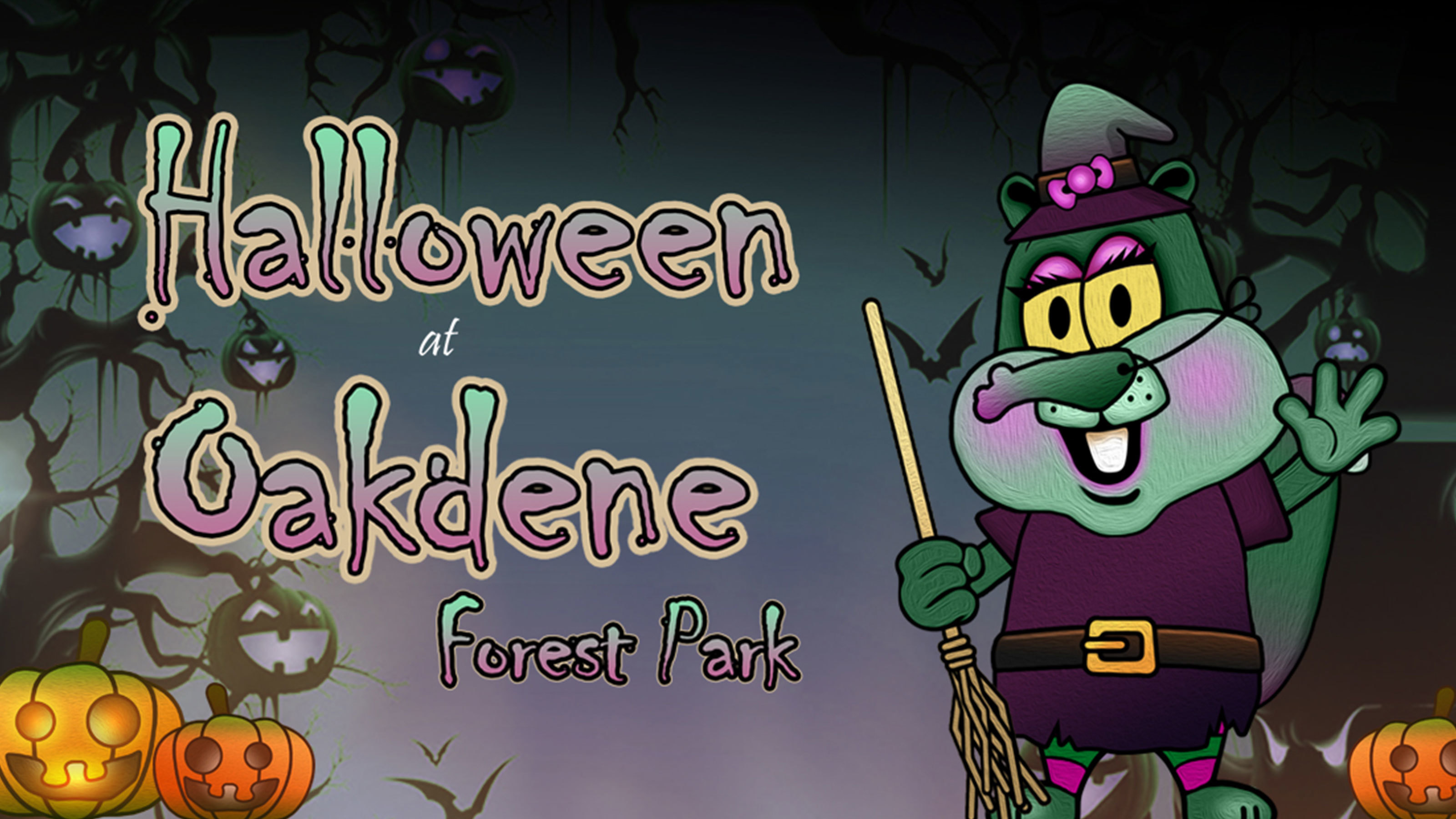 Halloween-at-Oakdene-Forest-Park Halloween-at-Oakdene-Forest-Park