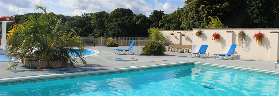 Pool Wilksworth Caravan Park